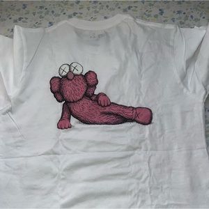 Kaws x Uniqlo